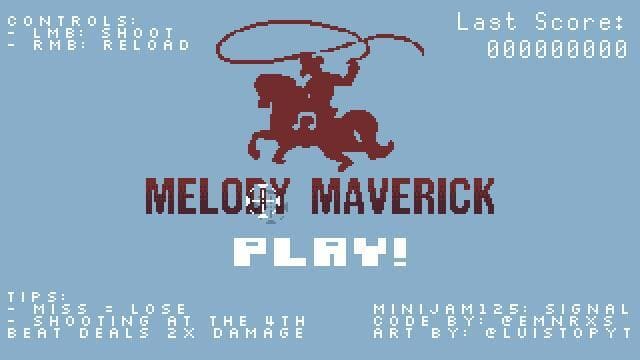 Melody Maverick