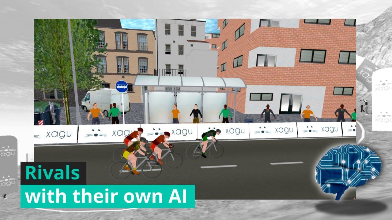 Live Cycling Manager