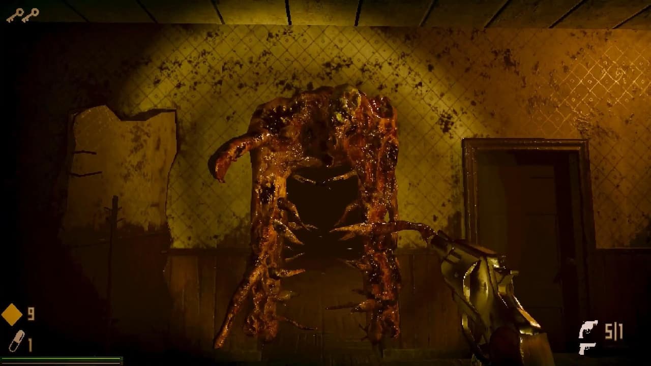 Golden Light [demo] screenshot 6