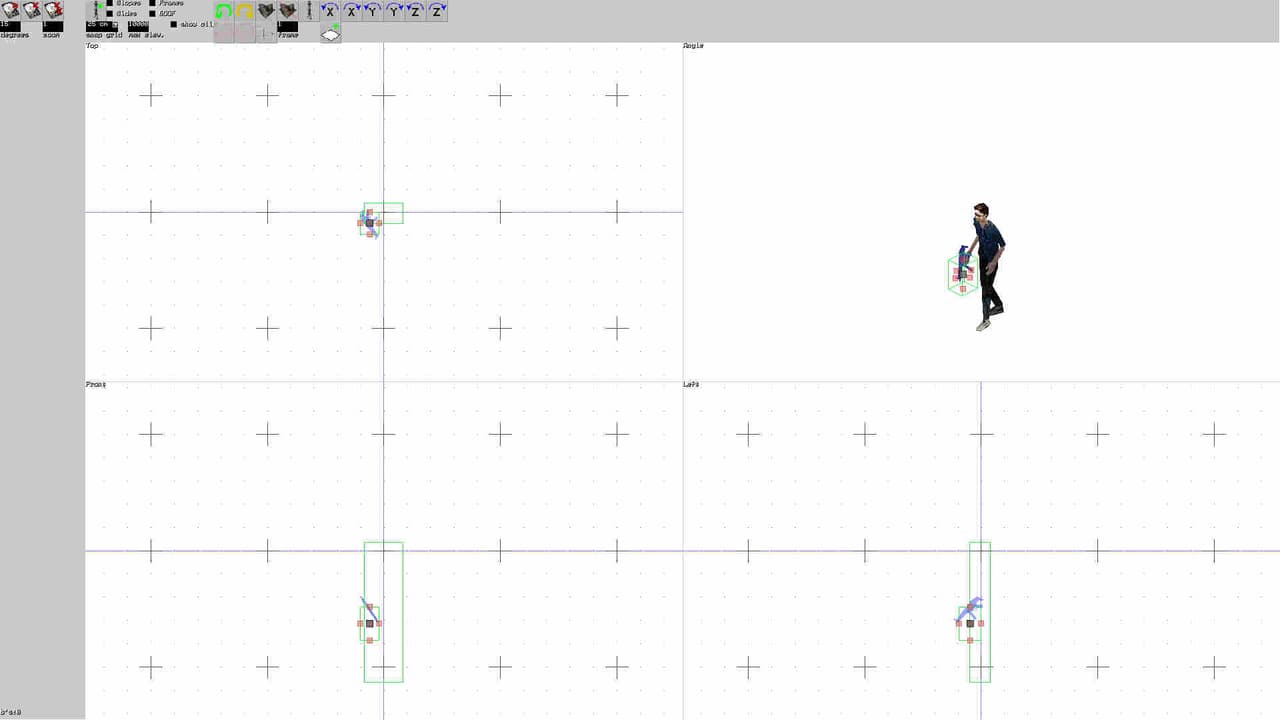 3D Sprite Renderer screenshot 3