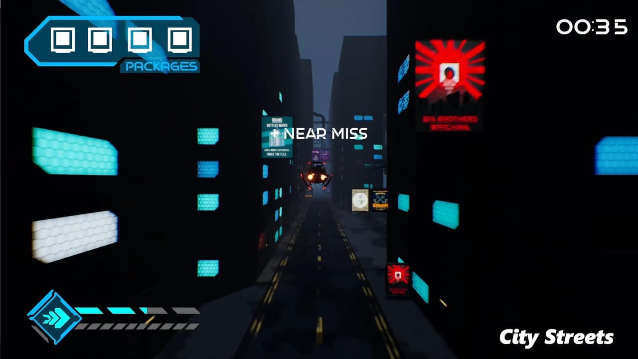 Delivery Turbo S screenshot 5