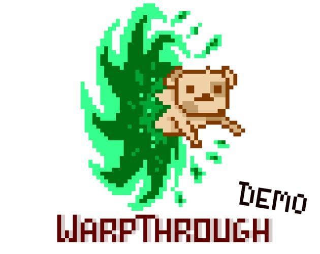 WarpThrough DEMO