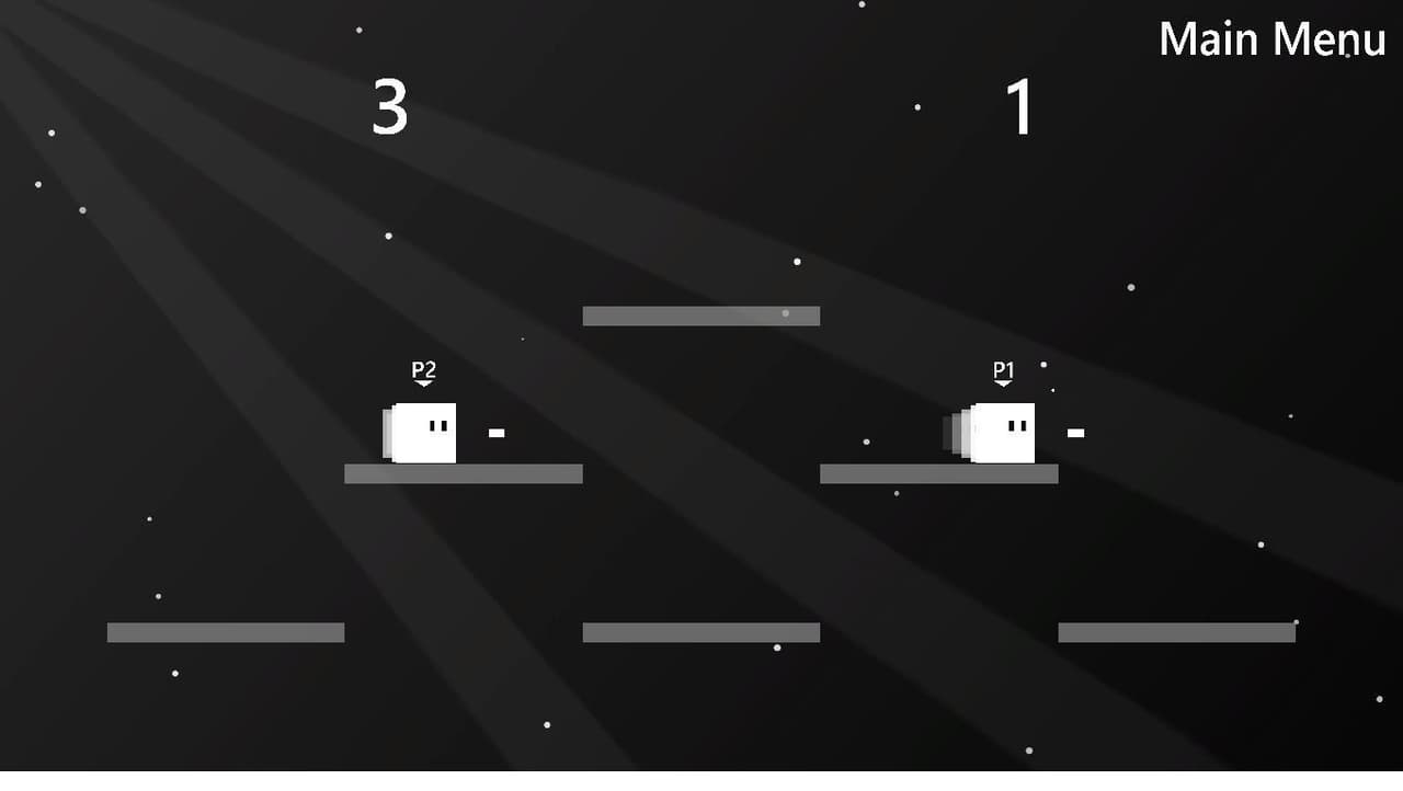 CubeFight screenshot 2