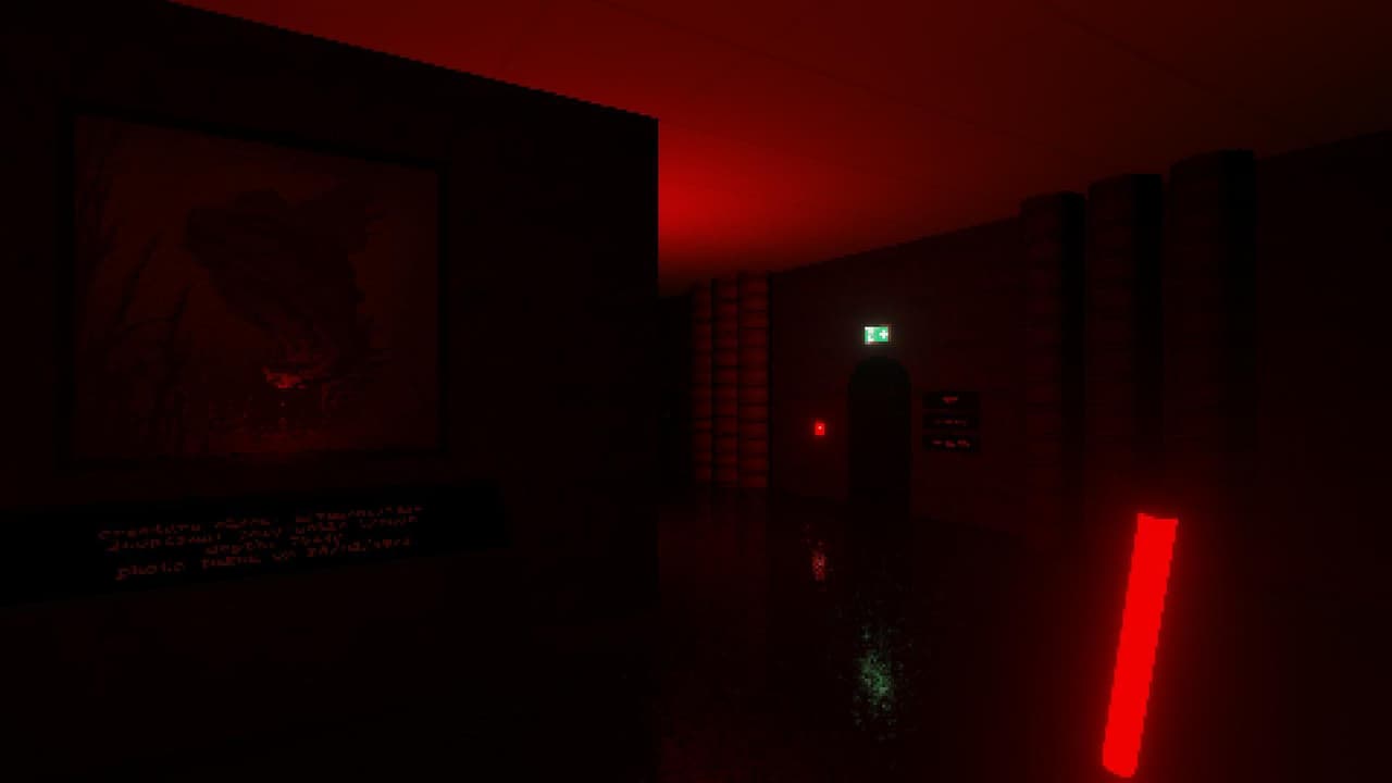 Beyond The Abyss screenshot 2