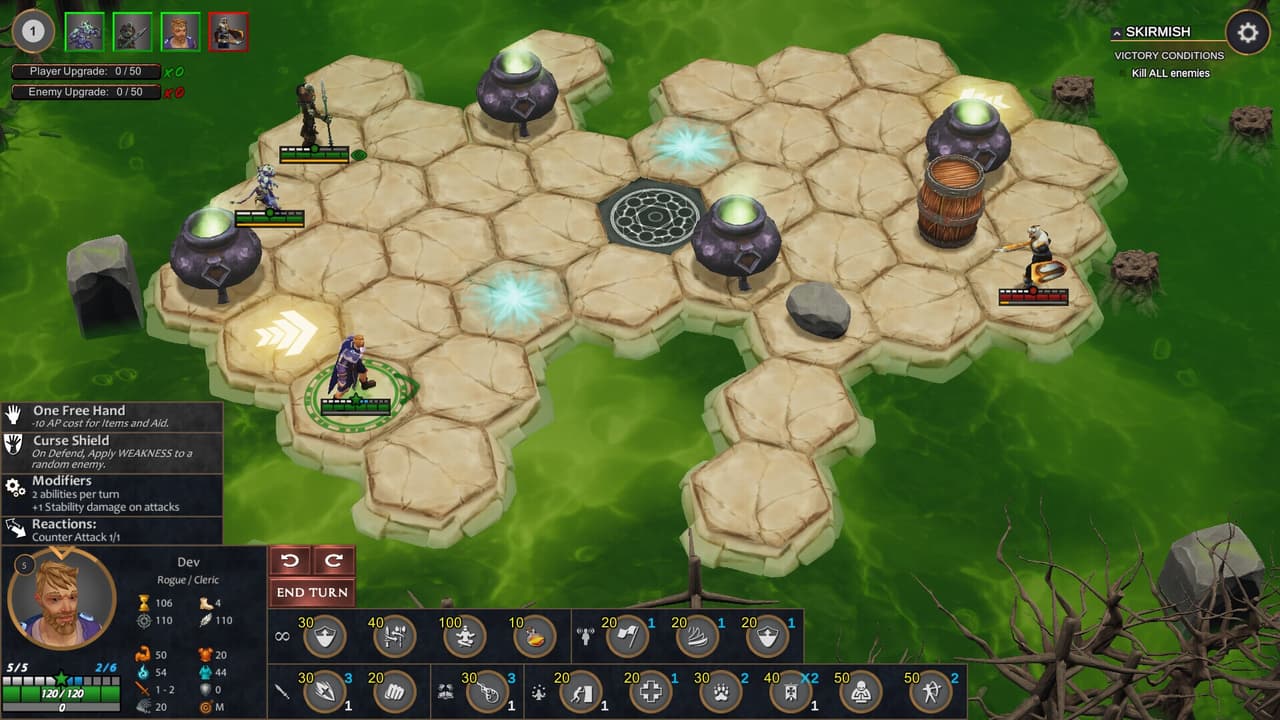 Squad Tactics screenshot 6
