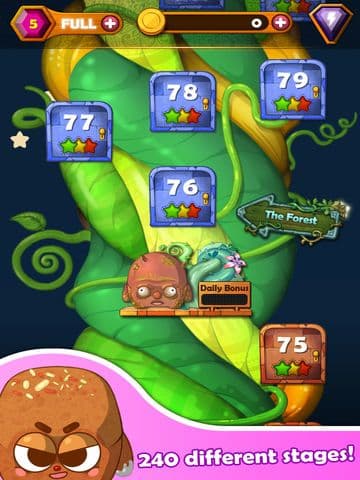 Gem Gem Blitz - match 3 game screenshot 4