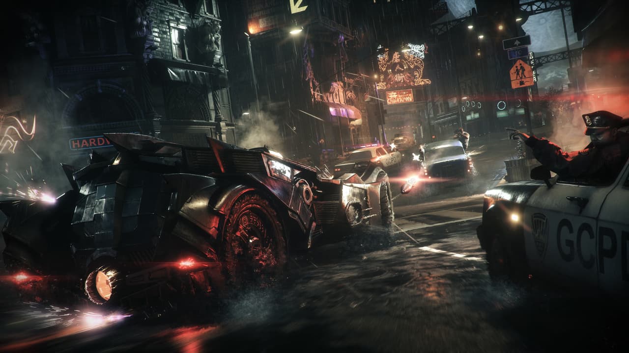 Batman: Arkham Knight screenshot 5