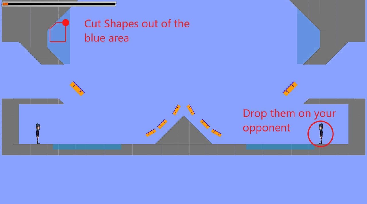 Kliffs House Of Relatively Unusual Activities screenshot 5