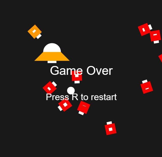 Crashy Space Demo