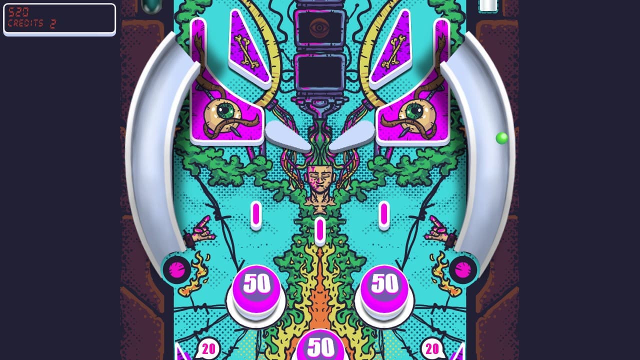 Hard Rock Pinball screenshot 4