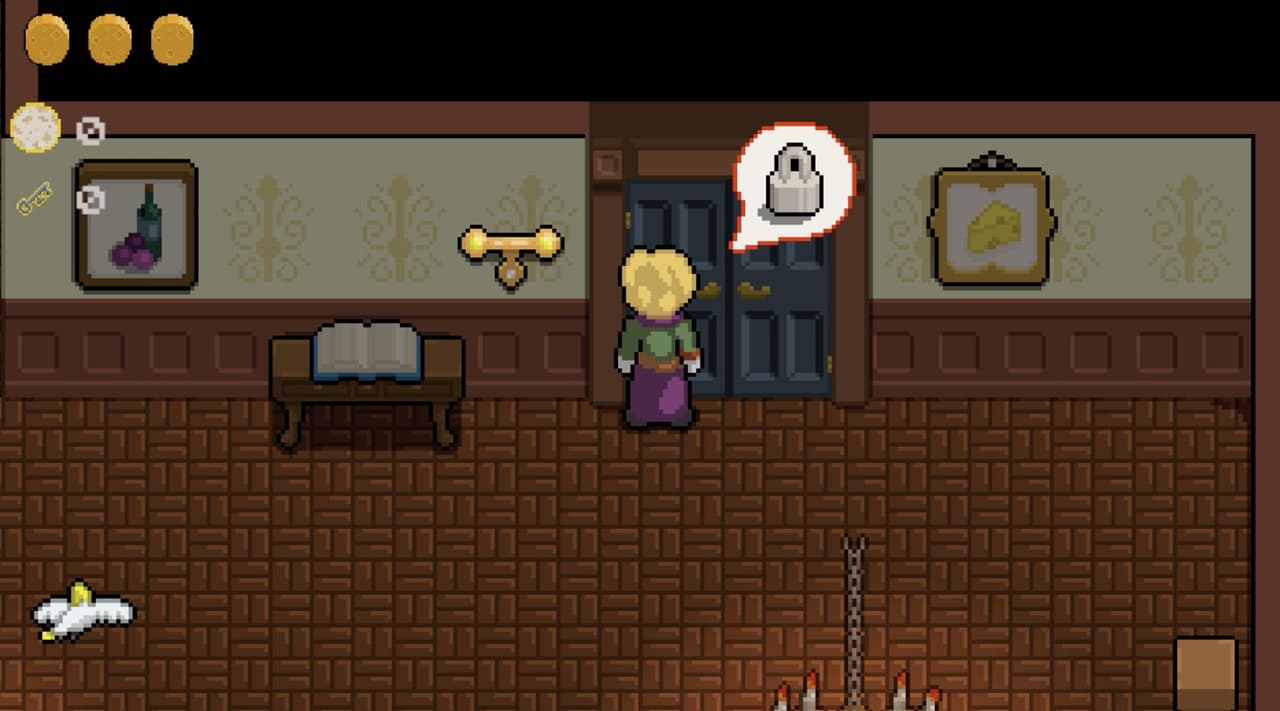 Wine & Dinegeon screenshot 2