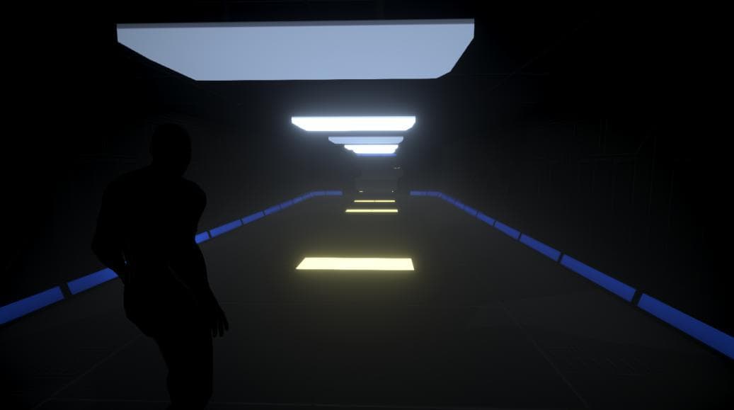 Bald Light screenshot 3
