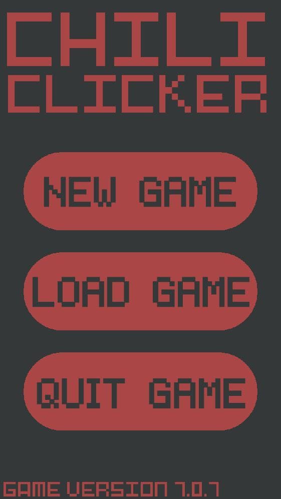 Chili Clicker screenshot 2