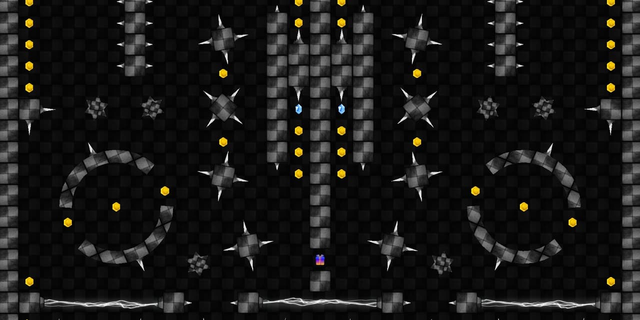 Cubes In Danger 3 (GamesByrd) (GamesByrd) screenshot 4