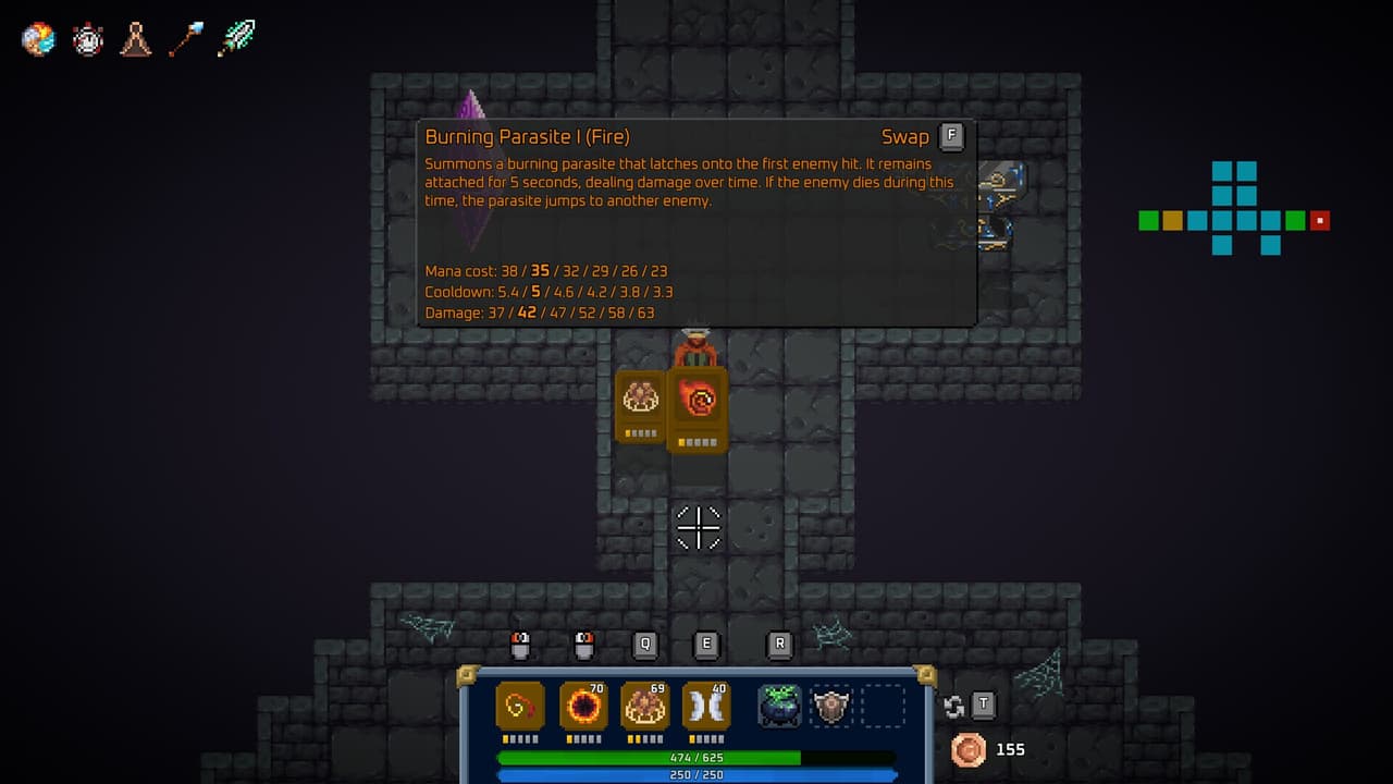 Chaos Caster