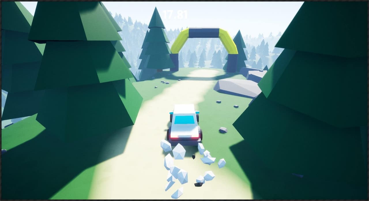Dirt Road Rally
