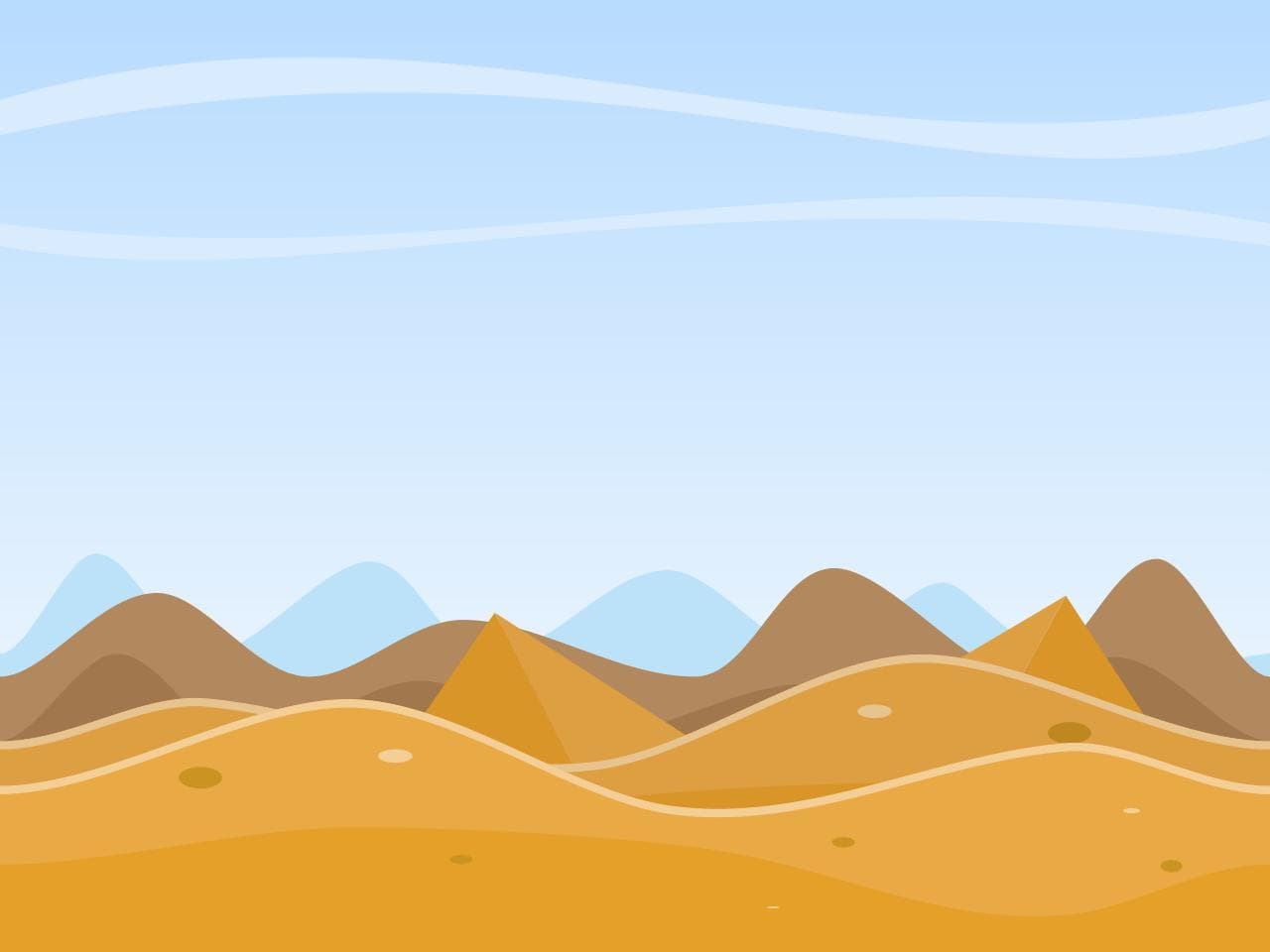 Desert Run (hannahjoyb)