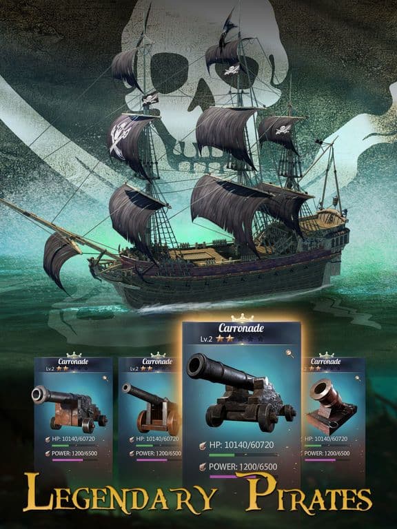 Age of Sail: Navy & Pirates screenshot 4