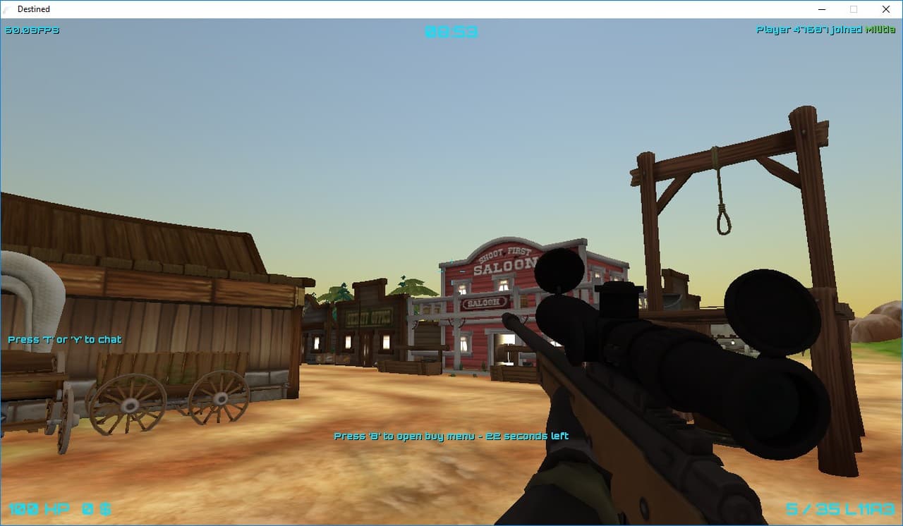Destined screenshot 2
