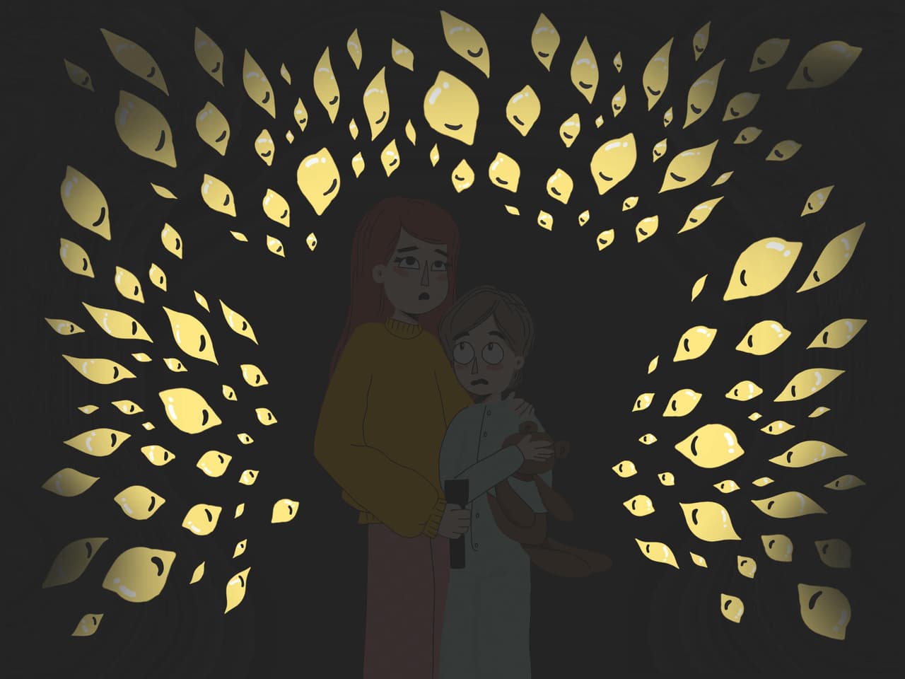Fear (RotemHaim) screenshot 5