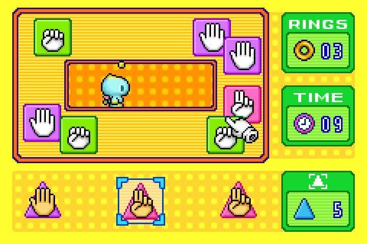 Tiny Chao Garden DX