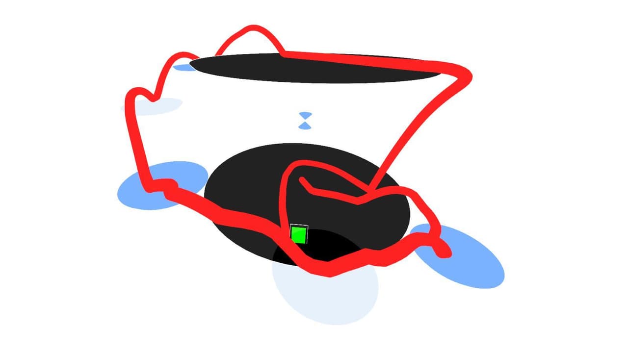 Red Path screenshot 3