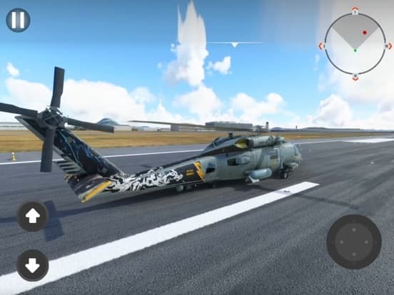Helicopter Flight Simulator 22 screenshot 2