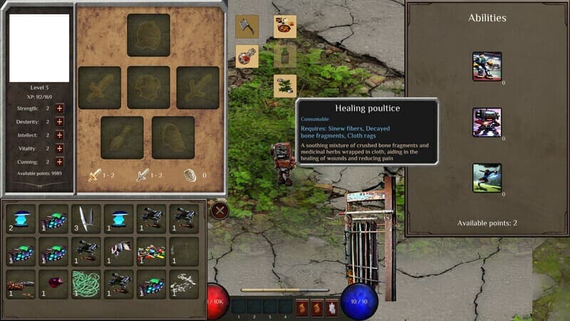AI Roguelite 2D screenshot 3