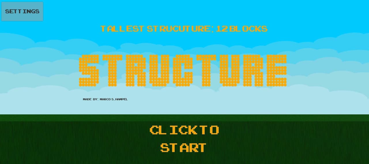 Structure (itch) (firez2469) screenshot 2