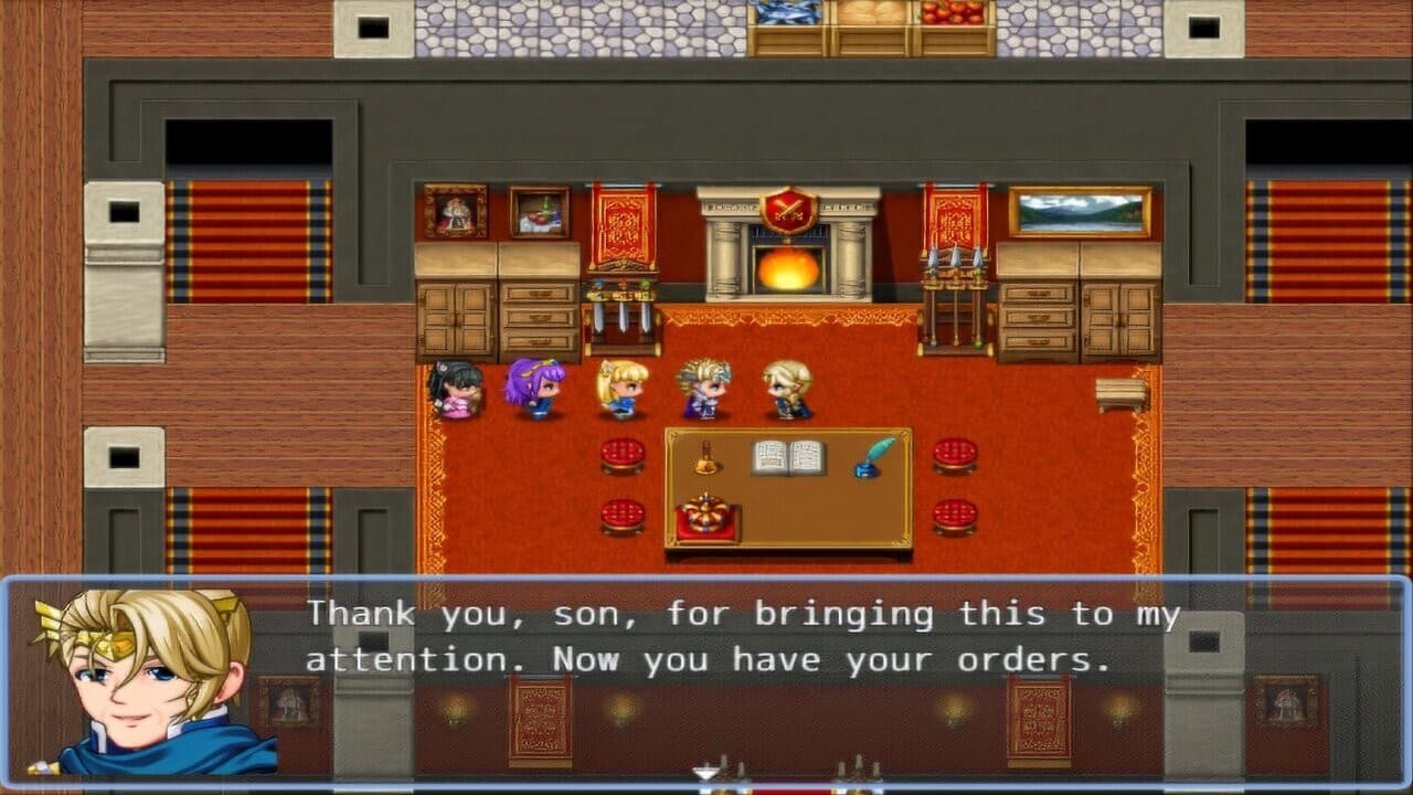 A Heros Quest pt1 screenshot 6