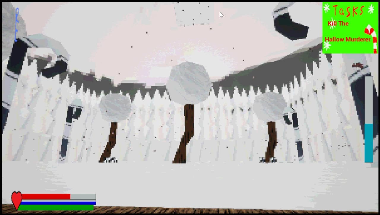 My Beautiful Abominations: Christmas Special screenshot 3