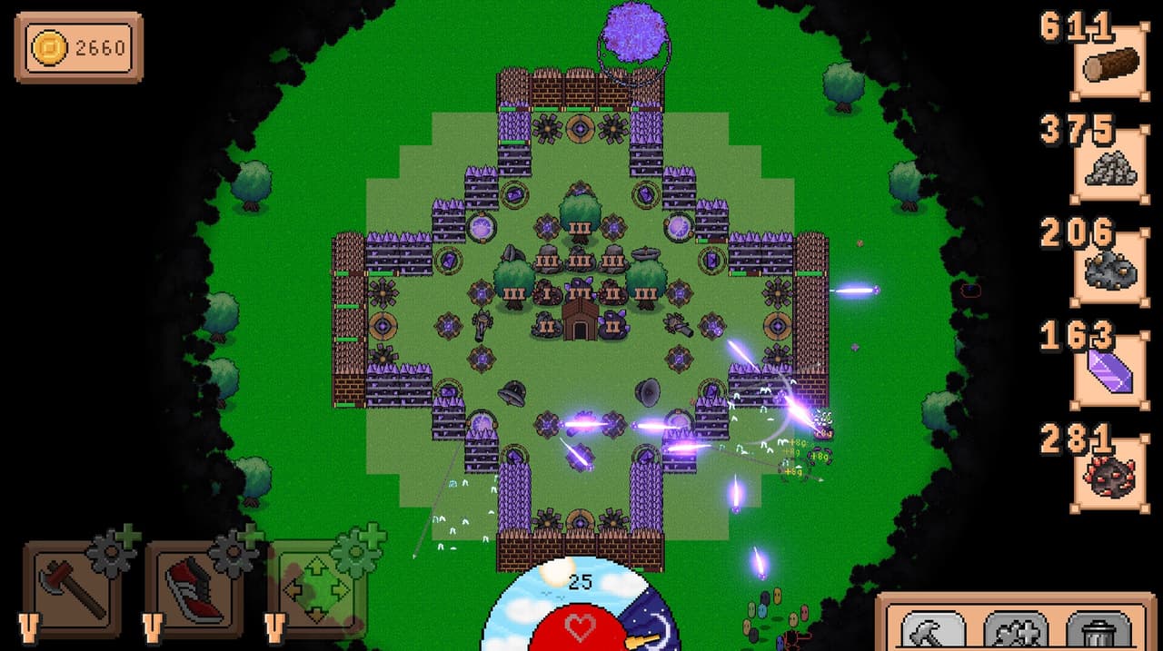Gregg: Tower Defence