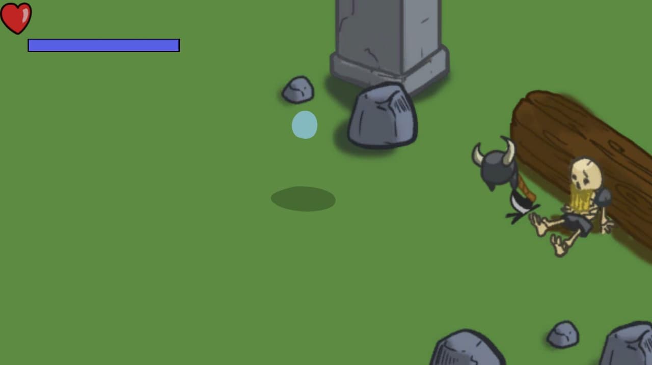 Wandering Soul (LeandreDevelopper) screenshot 4