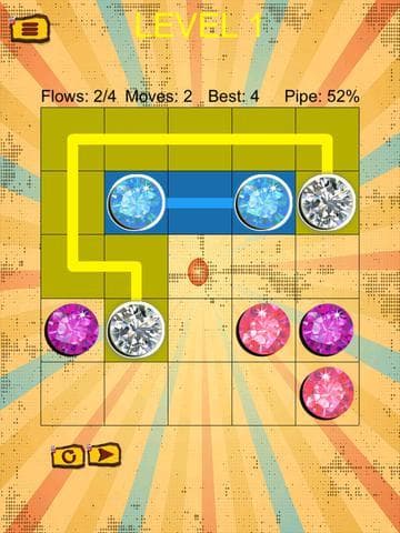 Glow Jewel Connect Legends