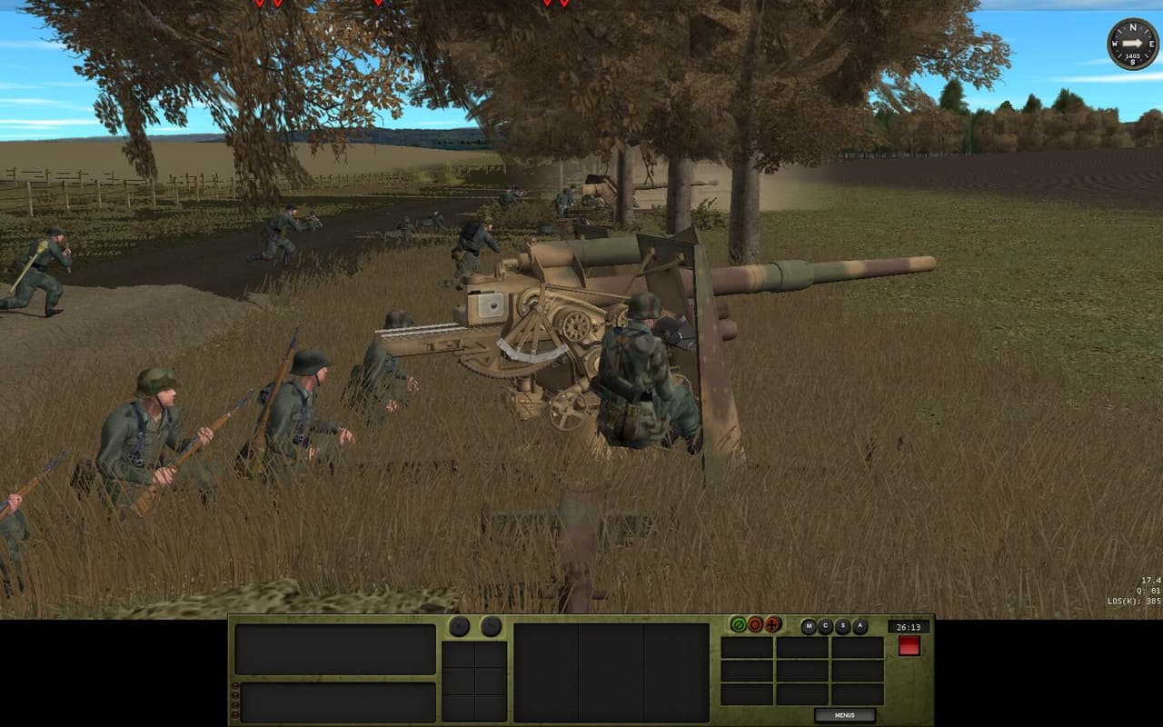 Combat Mission Final Blitzkrieg Complete