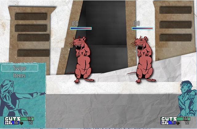 Elizaveta: A Folk Tale DEMO screenshot 3