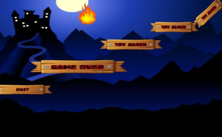 Light and Darkness screenshot 3