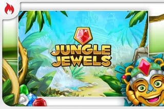 Jungle Jewels screenshot 2