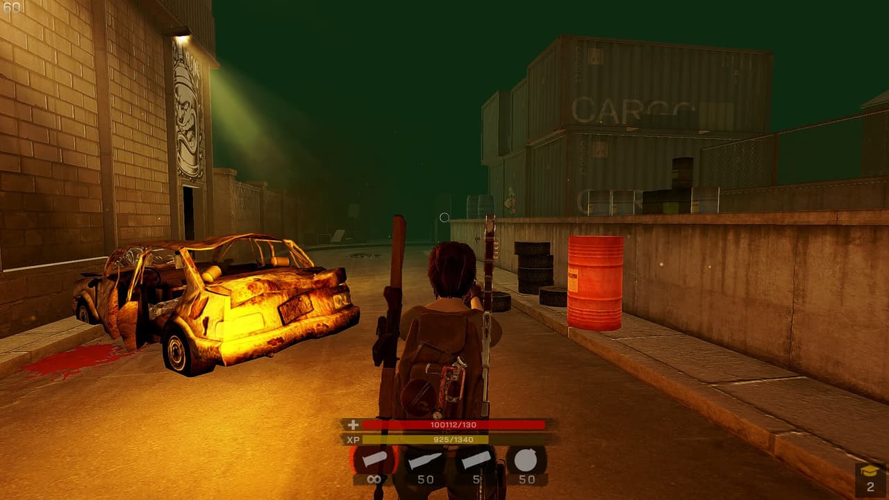 Keep Trying! Zombie Apocalypse screenshot 5