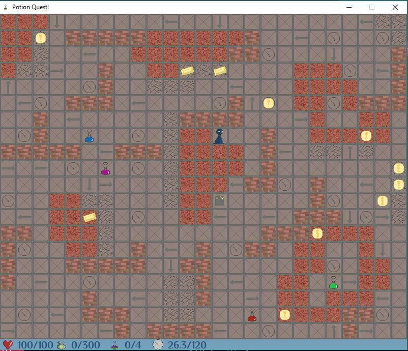 Potion Quest! screenshot 4