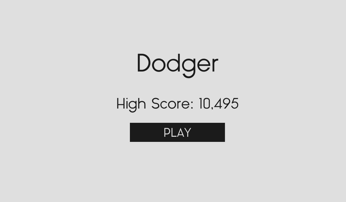Dodger (Mellow Fox Studios) screenshot 2