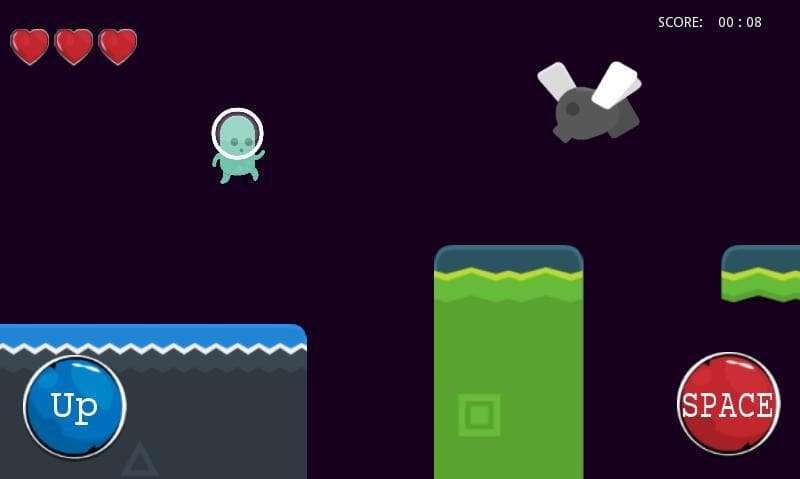Running For Godot