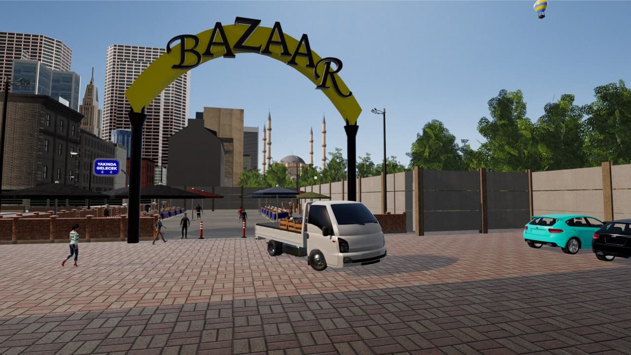The Turkish Bazaar screenshot 2