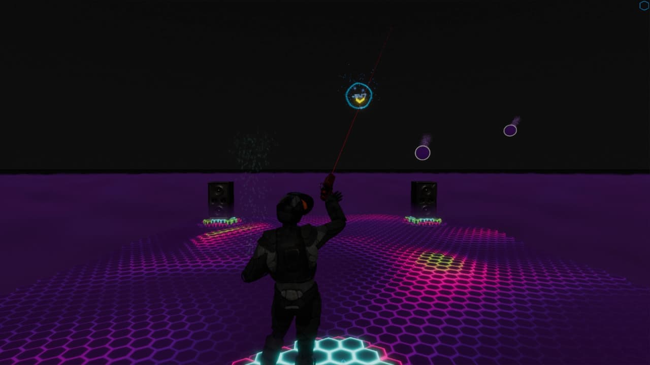 Beat the Rhythm VR screenshot 4
