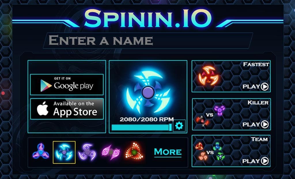 SpinIn.io screenshot 4