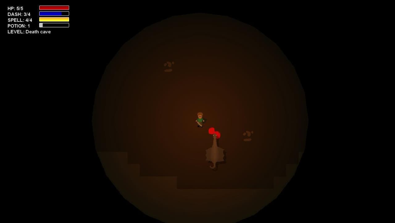 Dark World screenshot 5