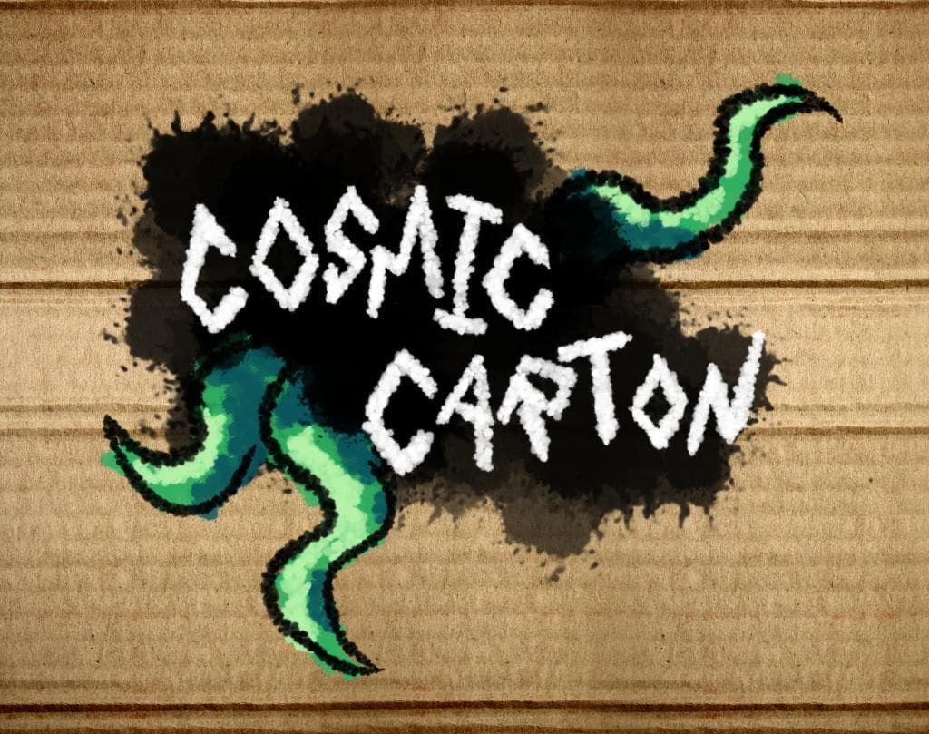 Cosmic Carton screenshot 2