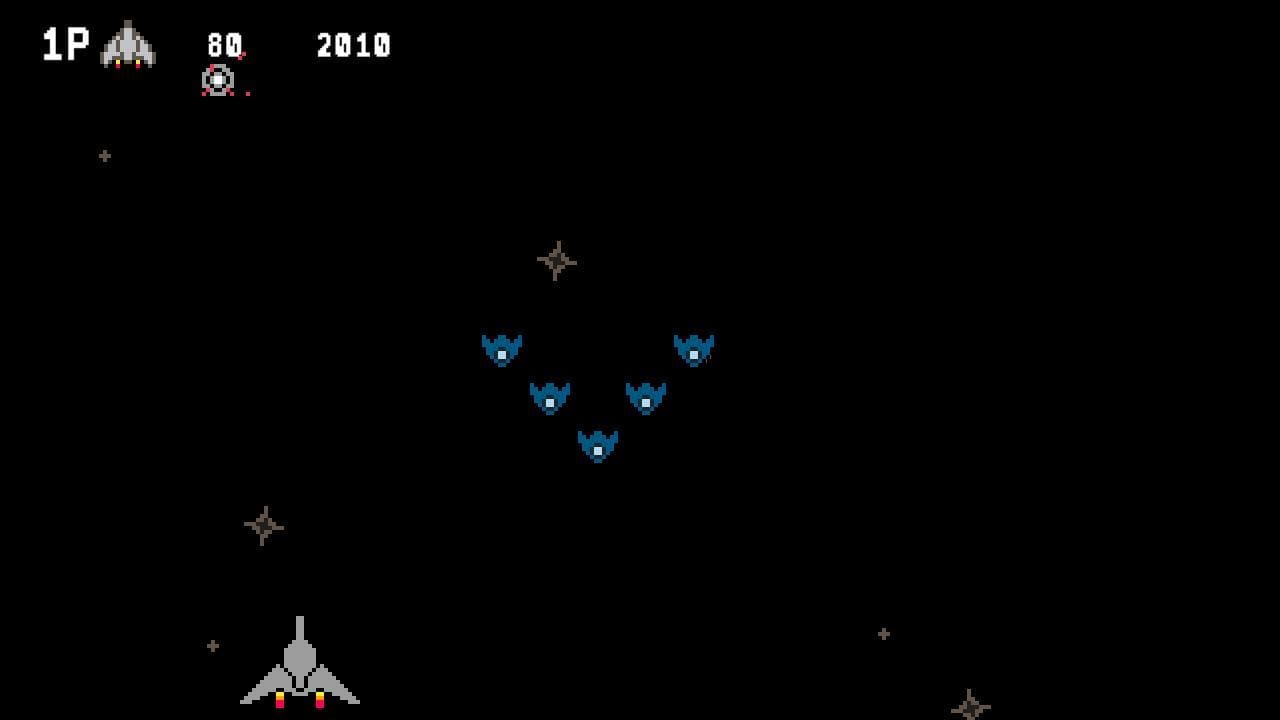 Pixel Space Shooter (Tarcísio Costa)