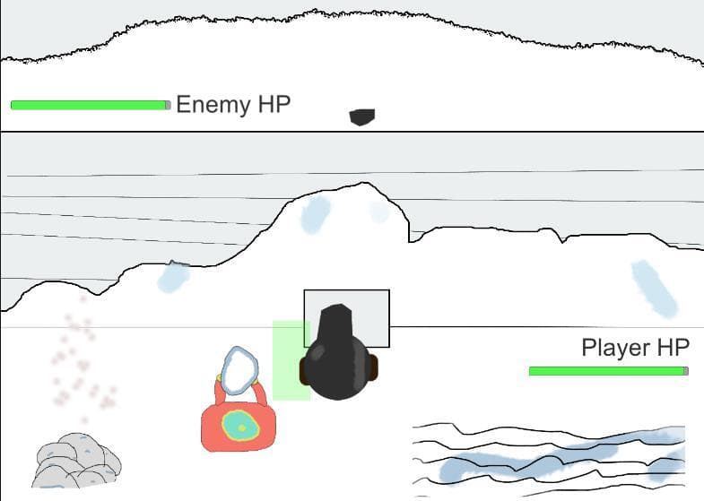 Roll&Throw screenshot 2