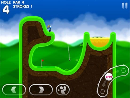 Super Stickman Golf 3 screenshot 4